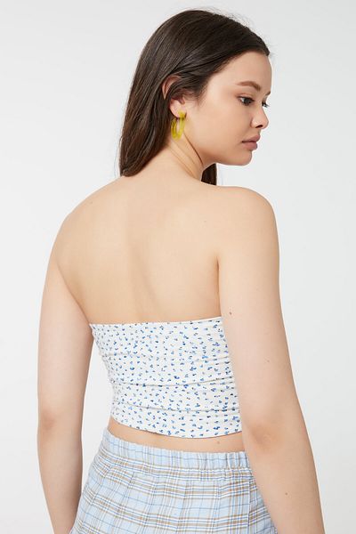 Ardene Basic Super Soft Tube Top