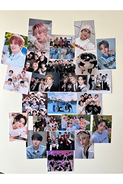 Hara Company Set de autocolante KPOP Stray Kids