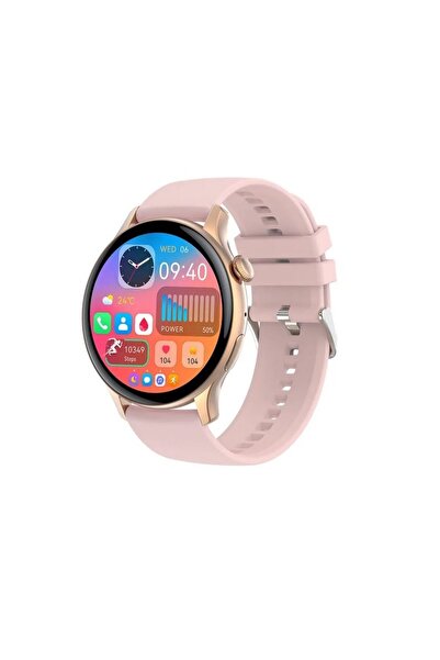 Şıktek Smart Watch G3 Elite Pro Akıllı Saat (2 Çift Kordon)