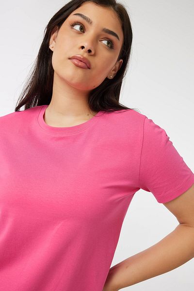 Ardene Basic Crew Neck Tee