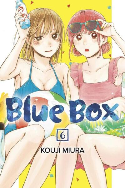 Viz Media Blue Box. Vol. 6 - Blue Box
