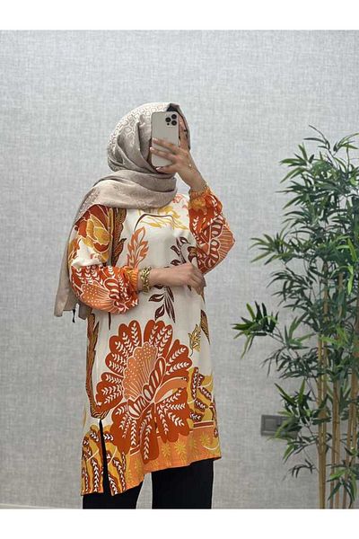 azzebutik 8530 Summer Set - K75 Orange