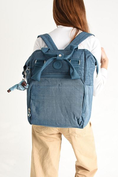 571 Collections Çanta Blue Ultra Light Baby Care Bag - Mother (Model: 571-7A)
