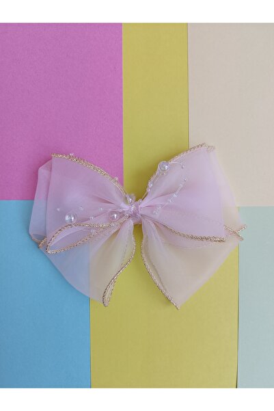 Efna Store Katmerli Fiyonk Model Kenarları Simli,Dikiş Detaylı ve Saçaklı Mis...