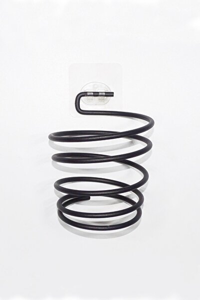 evina Yapışkanlı Fön Makinesi Askısı Saç Kurutma Makinesi Tutacağı