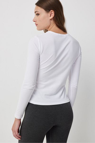 Ardene Basic Long Sleeve Tee