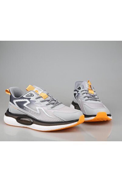 Pierre Cardin PCI-10072 Beyaz Erkek Sneakers