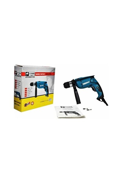 Cat Power Catpower 5606 Darbeli  Matkap