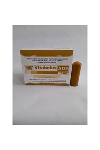 Royal 5 Adet Vitabolus Ade Biotin Bolus 107gr