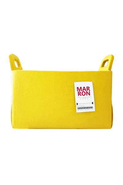 Marrons Home Çok Amaçlı Saklama Sepeti - Orta Boy