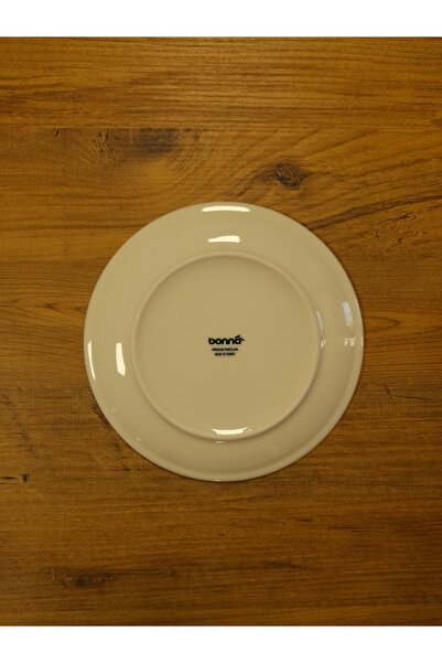 Bonna Porselen Calif Seri 6'lı Tatlı Tabağı 21 Cm Clfgrm21dz