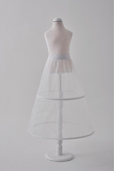 Mashotrend Çocuk Jupon Tarlatan - Çocuk Tarlatanı Elbise Tarlatanı Abiye Tarl...