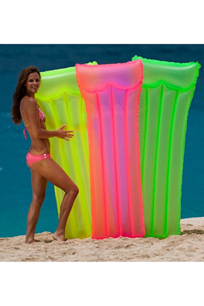 Intex Phosphorescent Sea Mattress 183 cm - Intex 59717 Air Mat