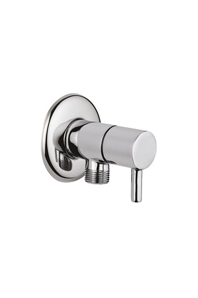 Creavit Jk001 Model Open Closed Faucet Chrome