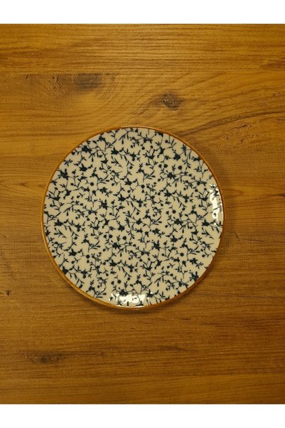 Bonna Porselen Calif Seri 6'lı Tatlı Tabağı 21 Cm Clfgrm21dz