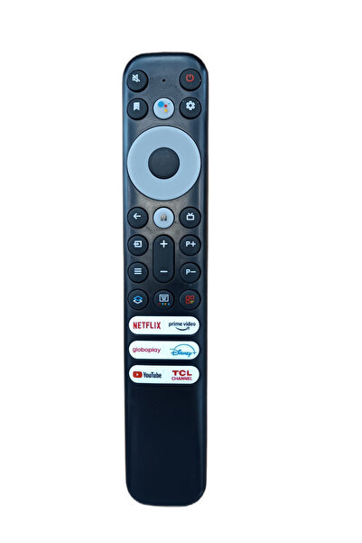 Kumandacenter TCL RC902V / 40S330 / 55S434  4K UHD Android Smart Tv Uzaktan K...