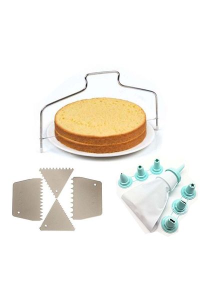 Pasta Decoration Set 12 Pieces with Gift