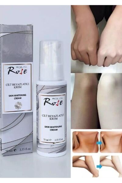 Roesia Rose Cilt Beyazlatıcı Sprey 75ml