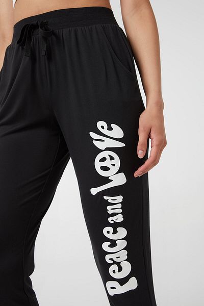 Ardene Printed Super Soft Joggers
