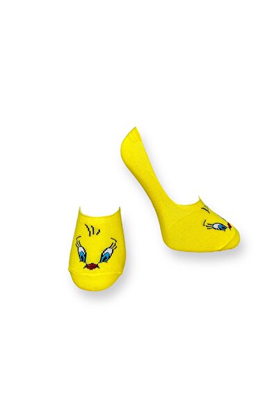 Mevo Unisex Anime Babet Çorap