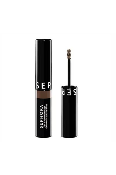SEPHORA COLLECTION جل الحواجب الملون والملون - جل الحواجب المقاوم للماء