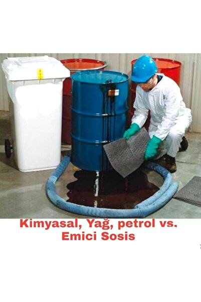 Vulli Yağ ve Kimyasal Emici Absorban Sosis - 9 adet