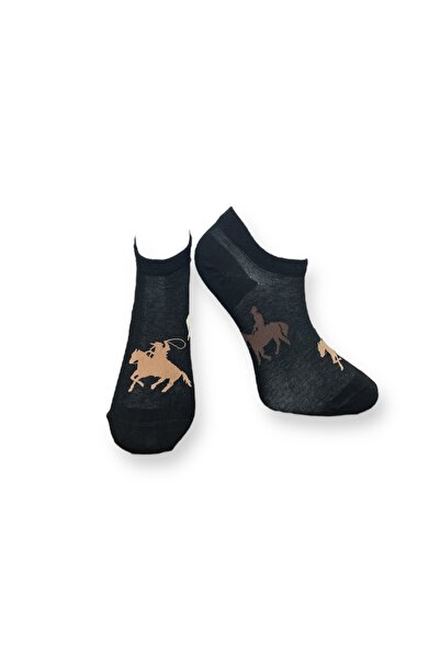 Mevo Animal Pattern Unisex Booties Socks