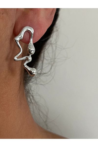 tones official Water Drop Modern Earrings