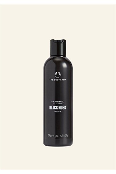 THE BODY SHOP Black Musk Duş Jeli 250 ml
