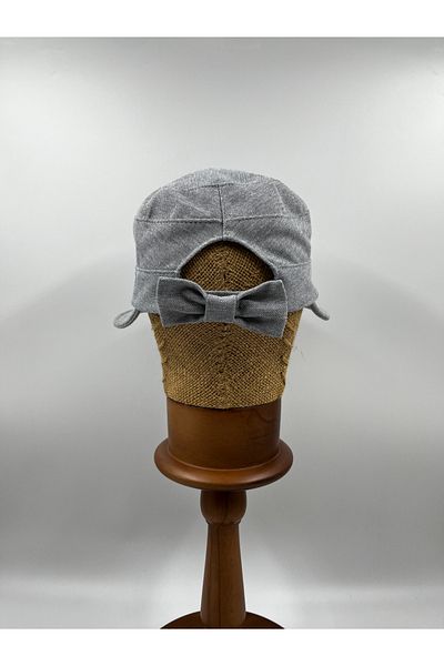 BALIENTE Lux Cotton Gray Visor Women's Hat