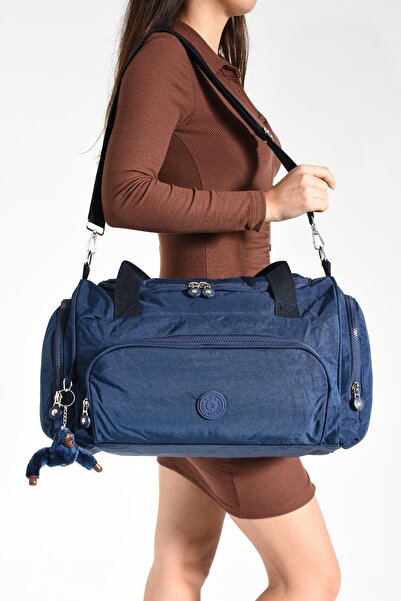 571 Collections Çanta Ultra Hafif Su Geçirmez Seyahat Spor Çantası Unisex Lac...