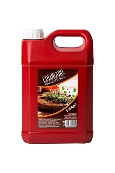 Colorado Barbekü Sos Bidon 5,3 kg