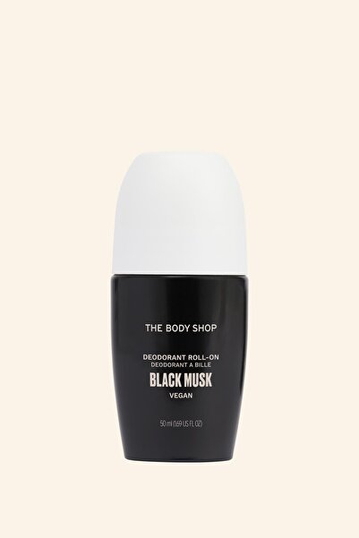 THE BODY SHOP Дезодорант рол-он Черен мускус 50 мл
