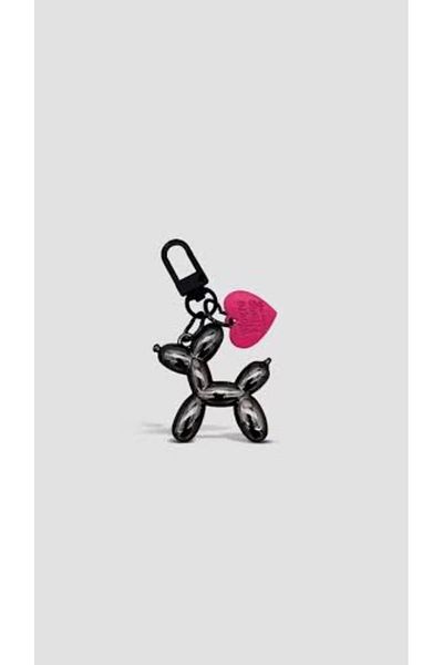 Oasis Life Keychain Pompom And Fino Dog Bekaks