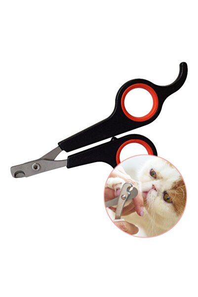 CMT Evcil Hayvan Kedi Köpek Tırnak Tüy Alma Kesme Düzeltme Törpüleme Makası A...