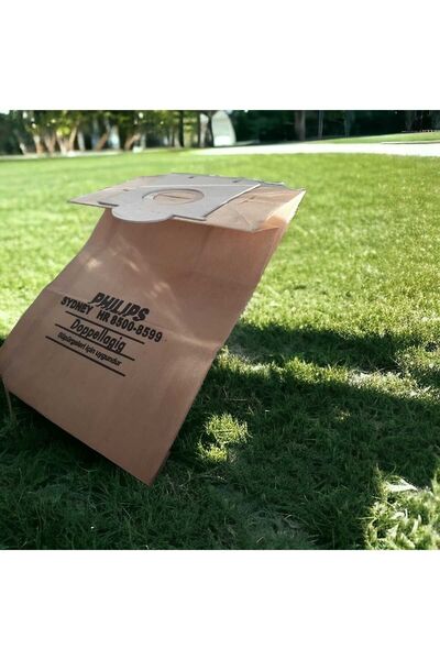 ÇEÇEN HOME (2 ΤΕΜ.) Η τσάντα σκούπας είναι κατάλληλη για υγρές και στεγνές ηλ...