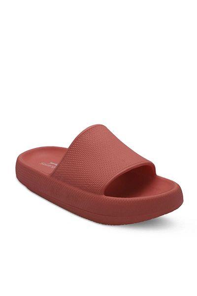 Slazenger Women's Daily Twist Tile Eva Comfort Slippers - for Sea and Beach