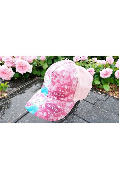 ÇEÇEN HOME Patterned Figured Girl's Hat