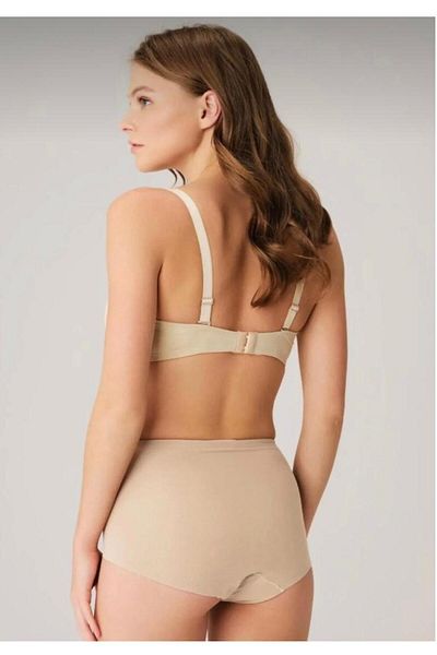 Anıl Women's Laser Cut Panties Corset 2852