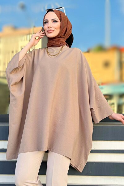 TOFİSA 11408-VIZON Tunic