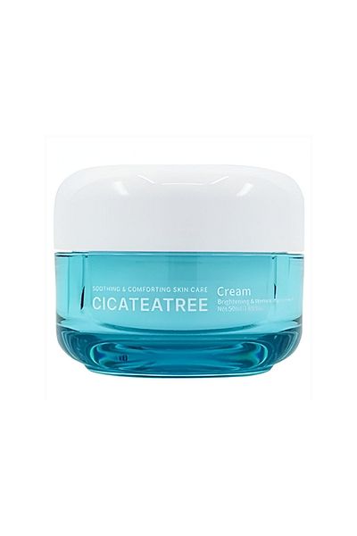 Jigott With Cica and Tea Tree - Moisturizing Cream Jigott