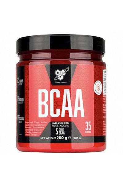BSN سلسلة Dna Bcaa 200 غرام 35 خدمة
