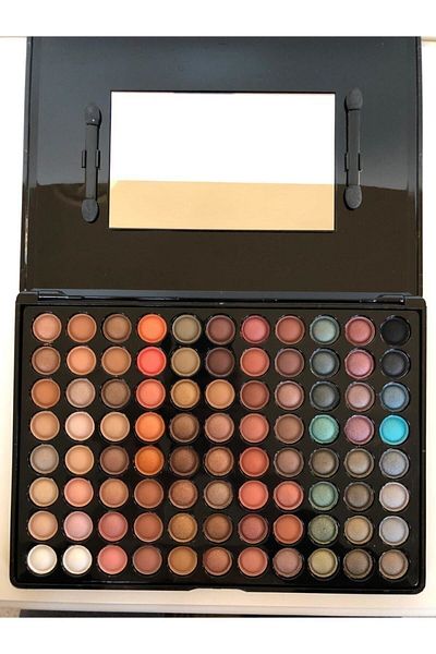 Roesıa Rose Cosmetics Headlamp Palette Number 88