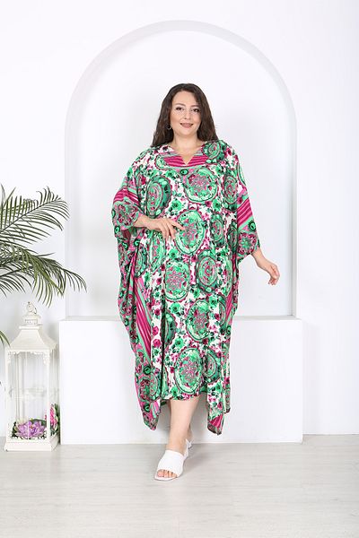 XL Modam Viscose Women's Dress - Woven