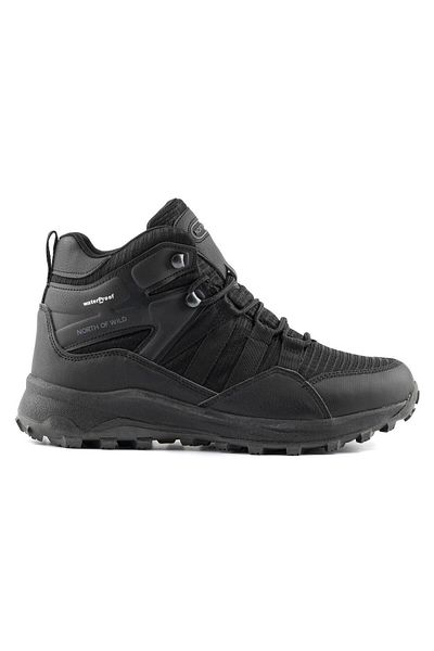 NORTH OF WILD Ghete Damon Waterproof pentru bărbați - Negru