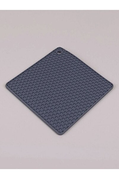 Blue Home Lıght Silikon Kare Nihale Fırın Tutacağı