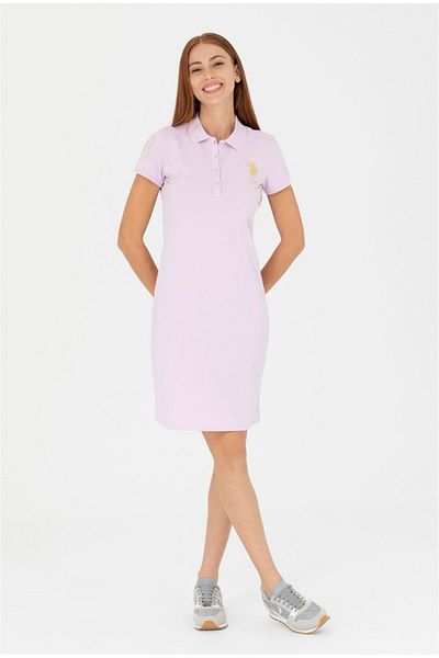 U.S. Polo Assn. Rochie de dama tricotata