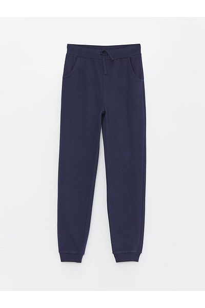 LC Waikiki LCW Kids Girl's Jogger Sweatpants - Basic Model with Elastic Waist