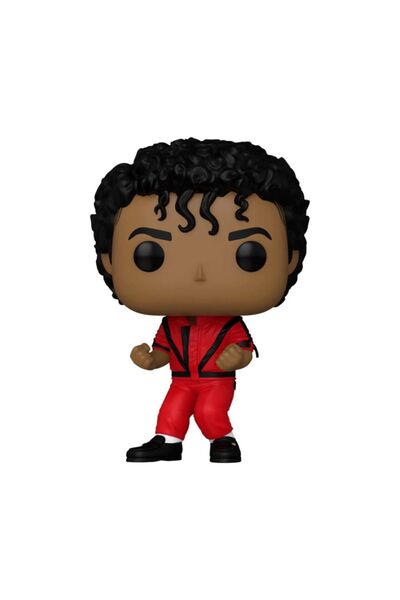 Funko Pop Michael Jackson - Michael Jackson Thriller No:359