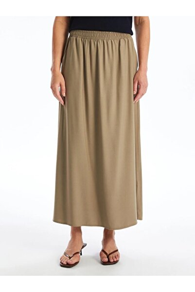 LC Waikiki Lcw Grace - Жіноча спідниця з еластичним поясом